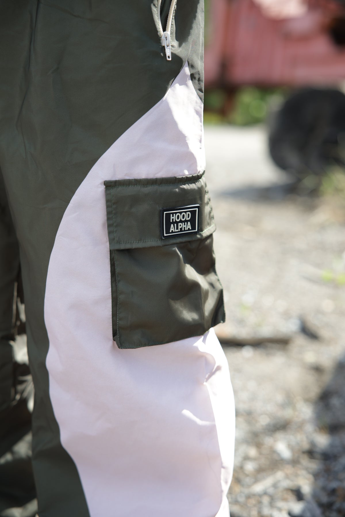 Global Run™ Pant — Olive