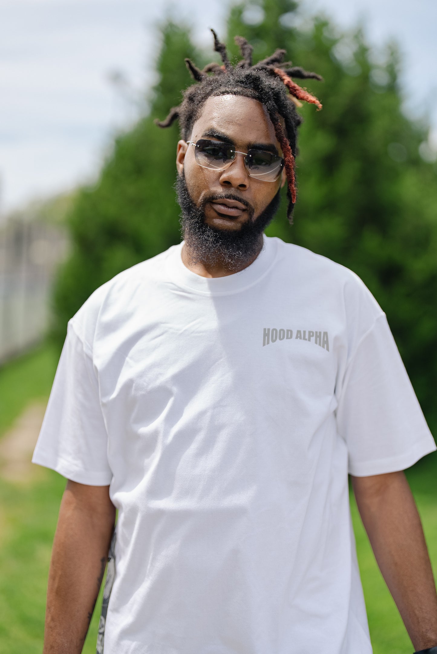 Gray Men short set