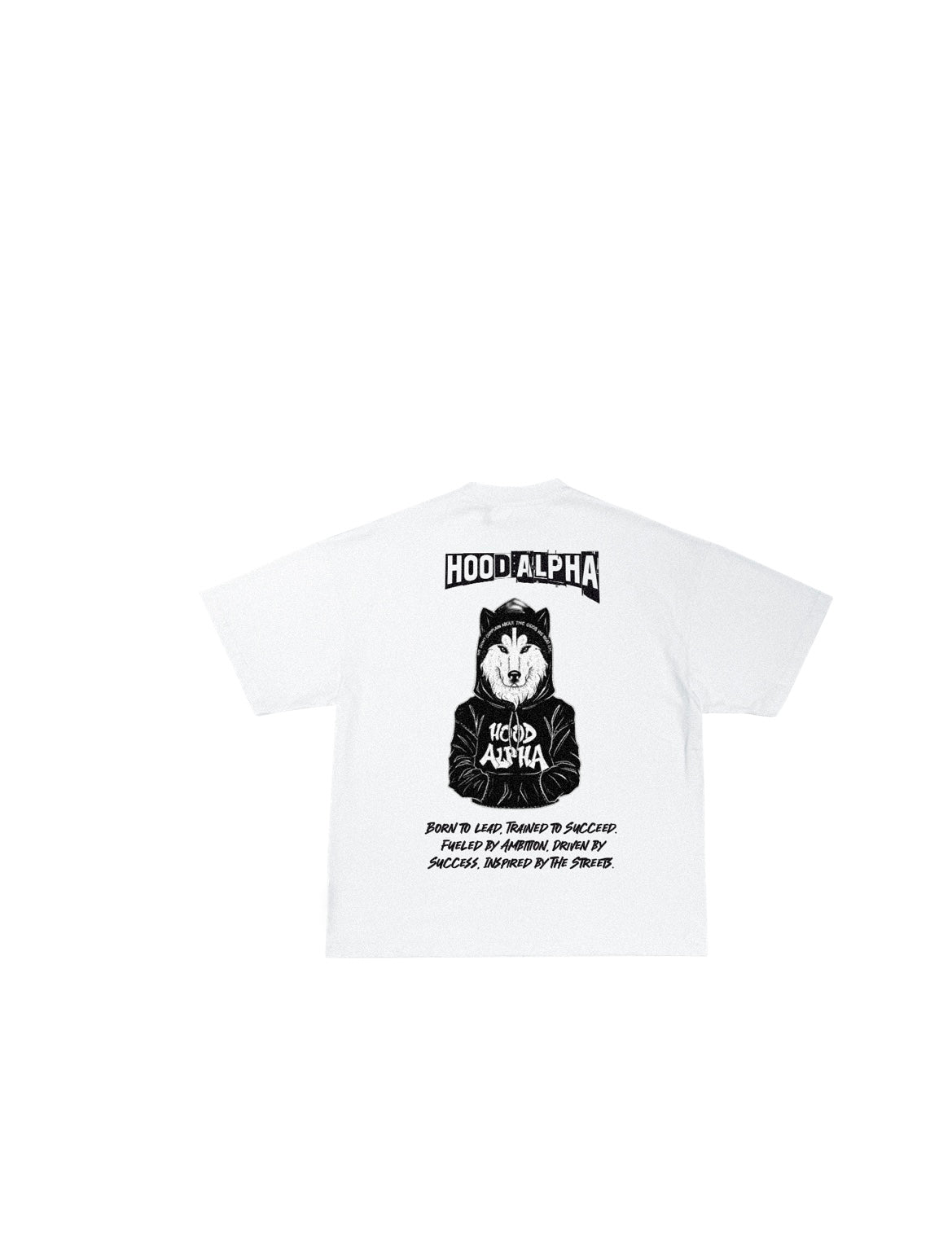 Hood Alpha Member Tee