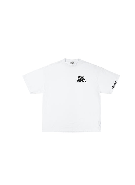 Hood Alpha Member Tee