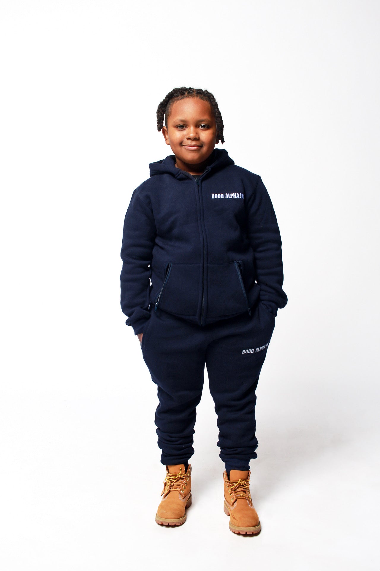 HOOD ALPHA JR. KIDS COLLECTION – HoodAlpha