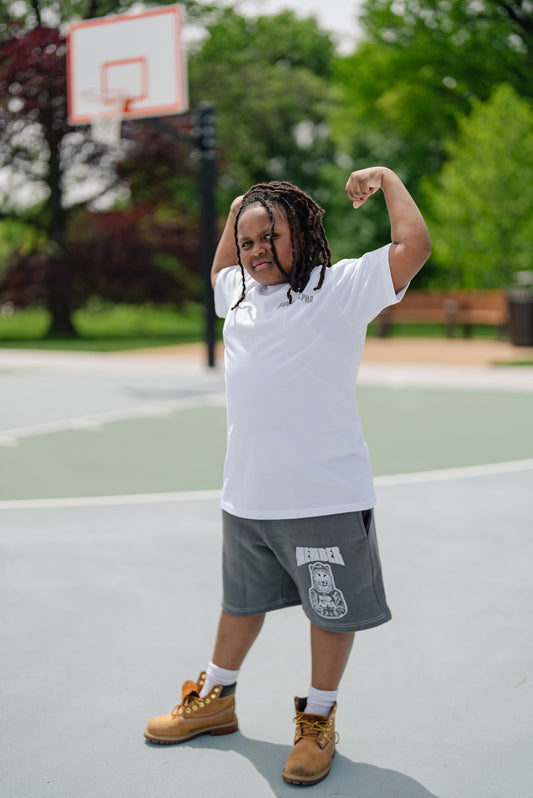 Kid short set