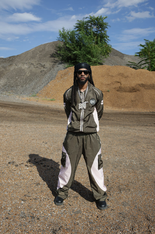 Global Run™ Pant — Olive