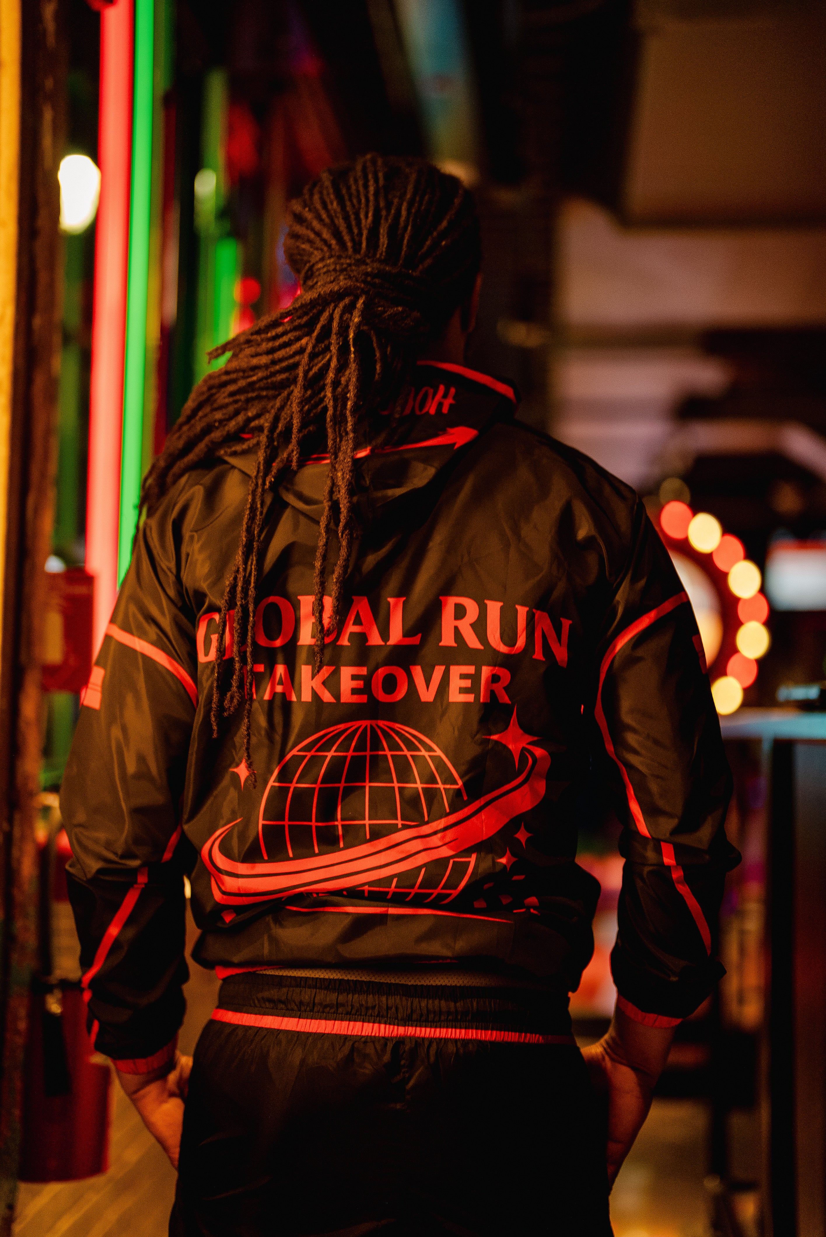 Midnight Flame Set – HoodAlpha