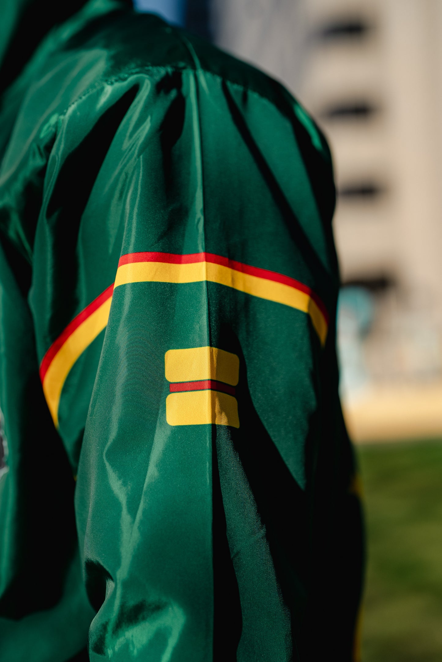 Island Heat Green Set