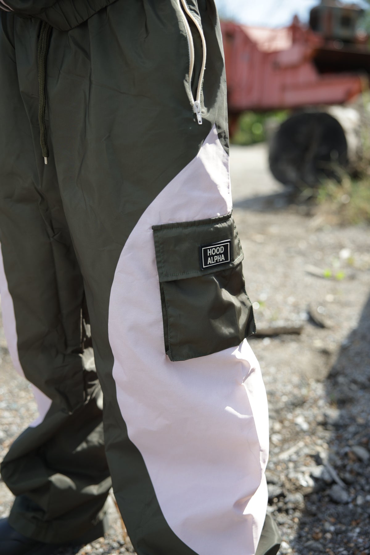 Global Run™ Pant — Olive