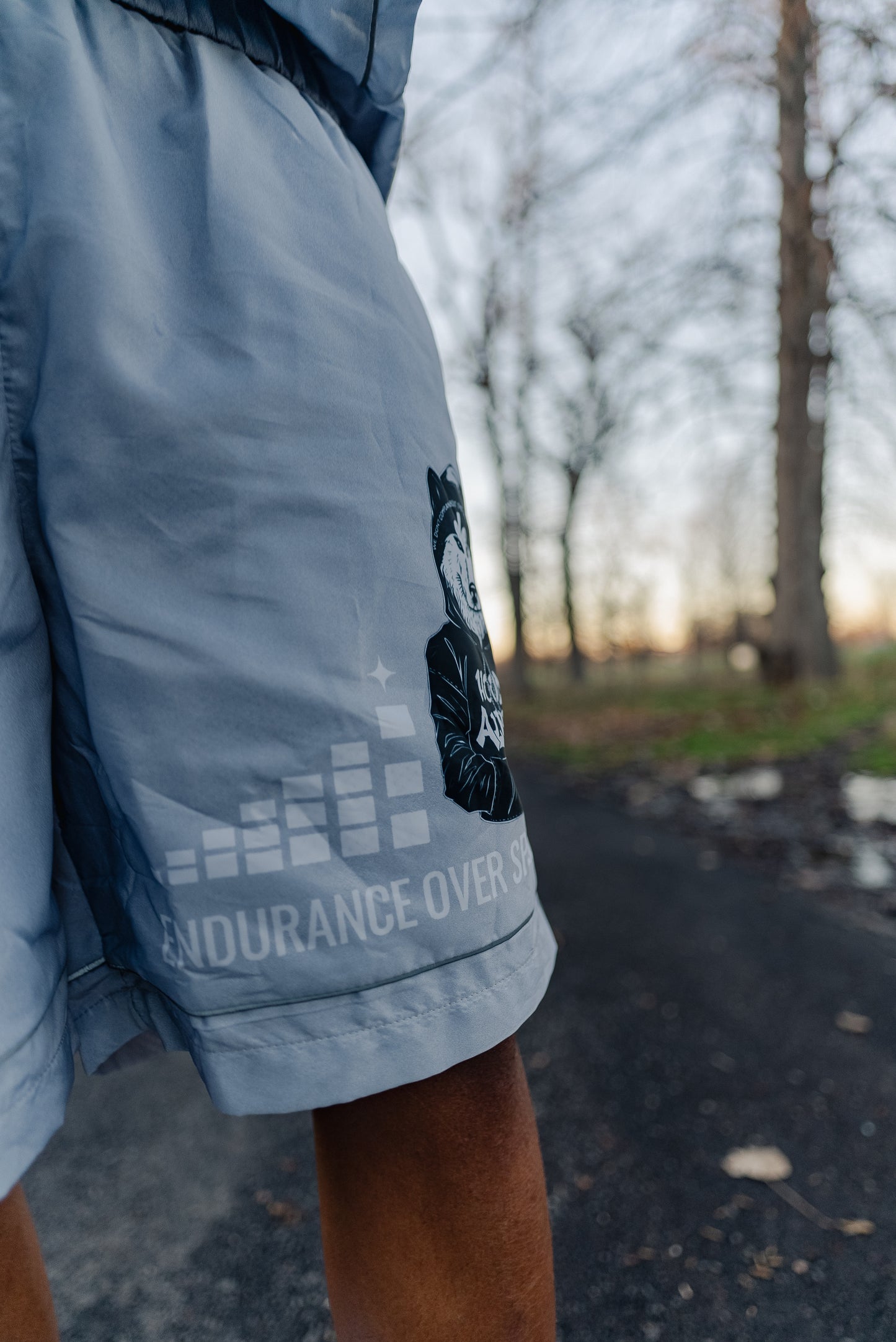 Ghost Glow Reflective Set